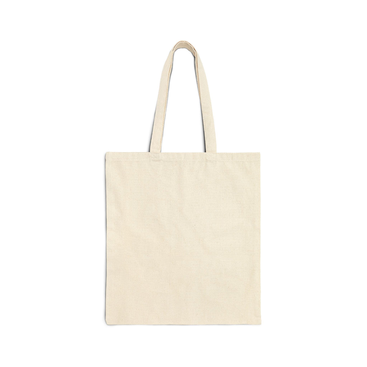 Importas Spanish Inspirational Text Tote Bag | Canvas Market Tote
