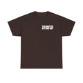 You Matter mirrored lettering Adult Tee | Motivational message, back print with front reflection