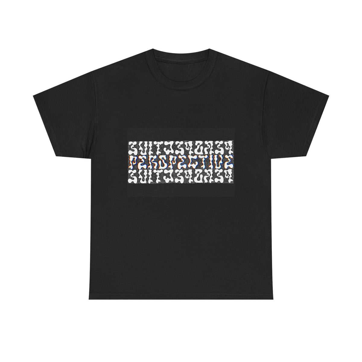 PERSPECTIVE Unisex Heavy Cotton Tee