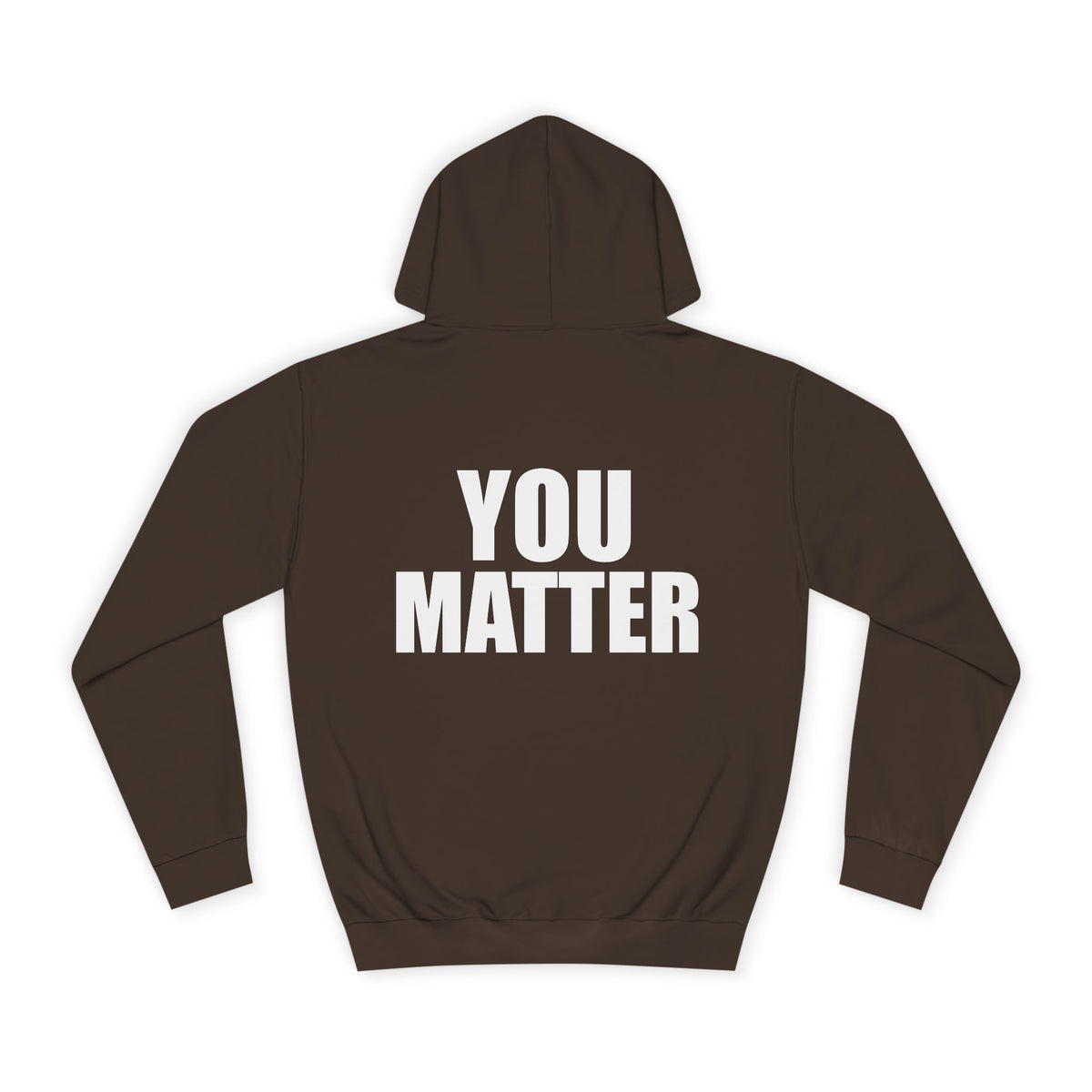 You Matter hoodie | Positive Message Hoodie, Mental Health Awareness