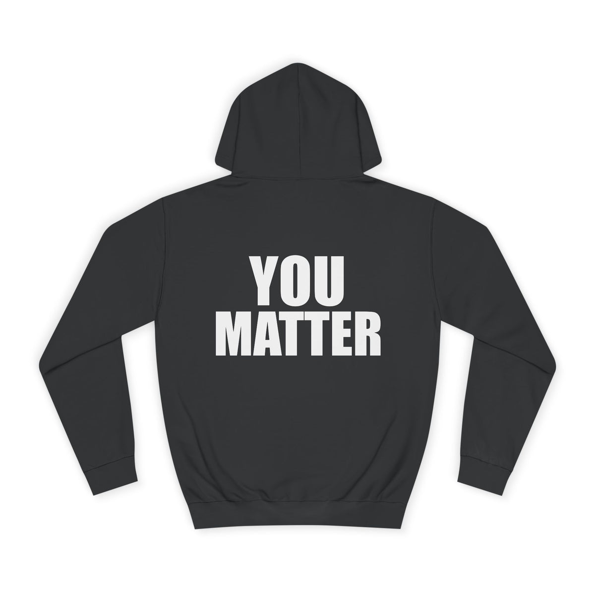 You Matter hoodie | Positive Message Hoodie, Mental Health Awareness