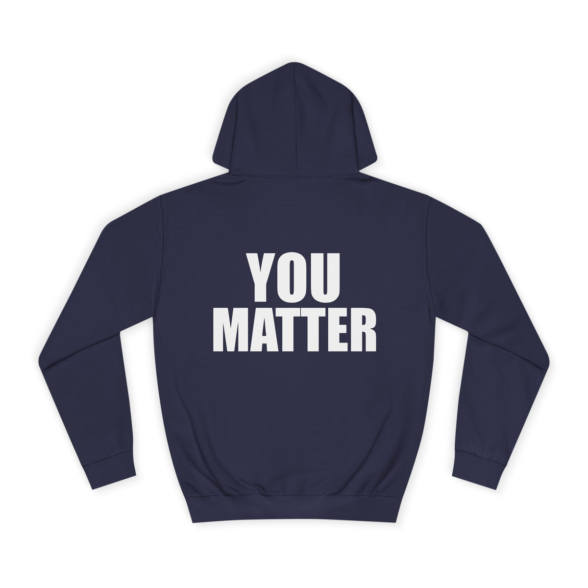 You Matter hoodie | Positive Message Hoodie, Mental Health Awareness