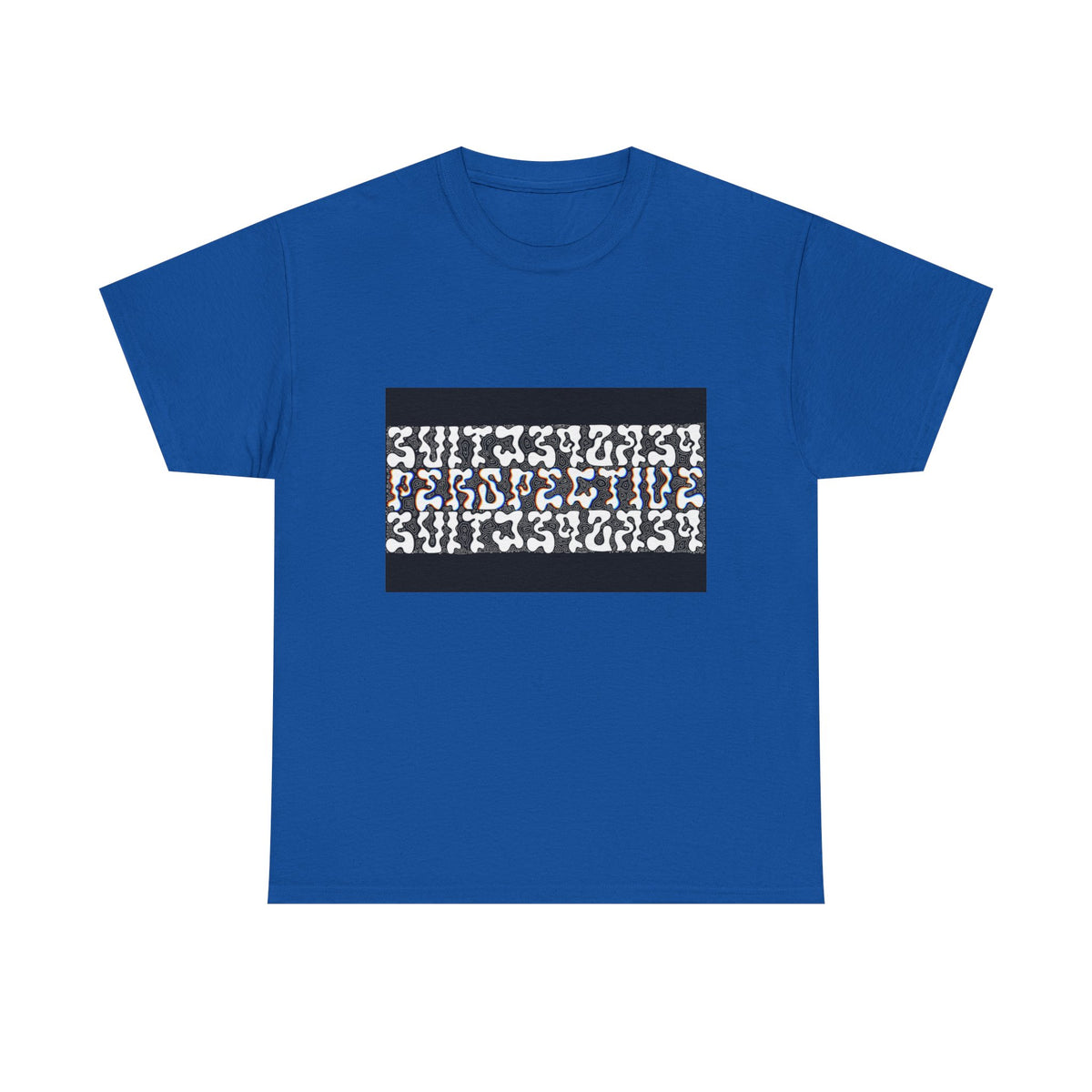 PERSPECTIVE Unisex Heavy Cotton Tee